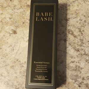 NEW Babe Lash essential serum